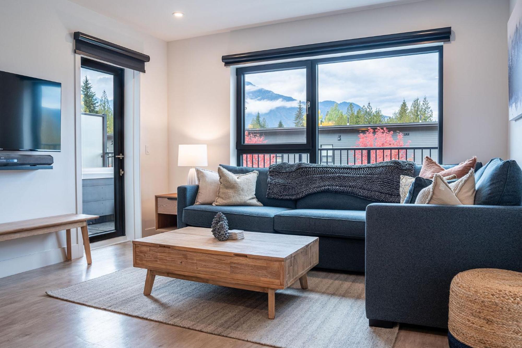 Bluebird Daze By Vacations Appartement Revelstoke