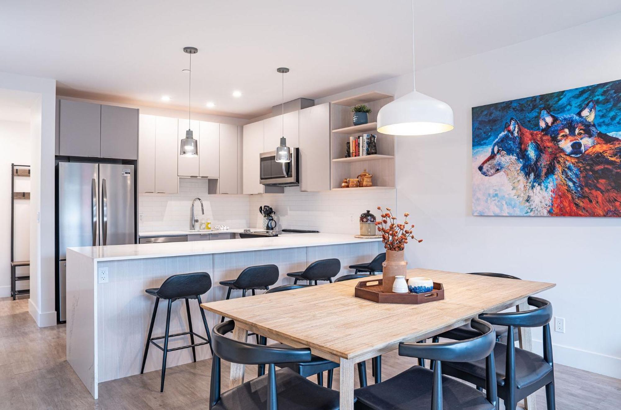 Bluebird Daze By Vacations Apartment Revelstoke